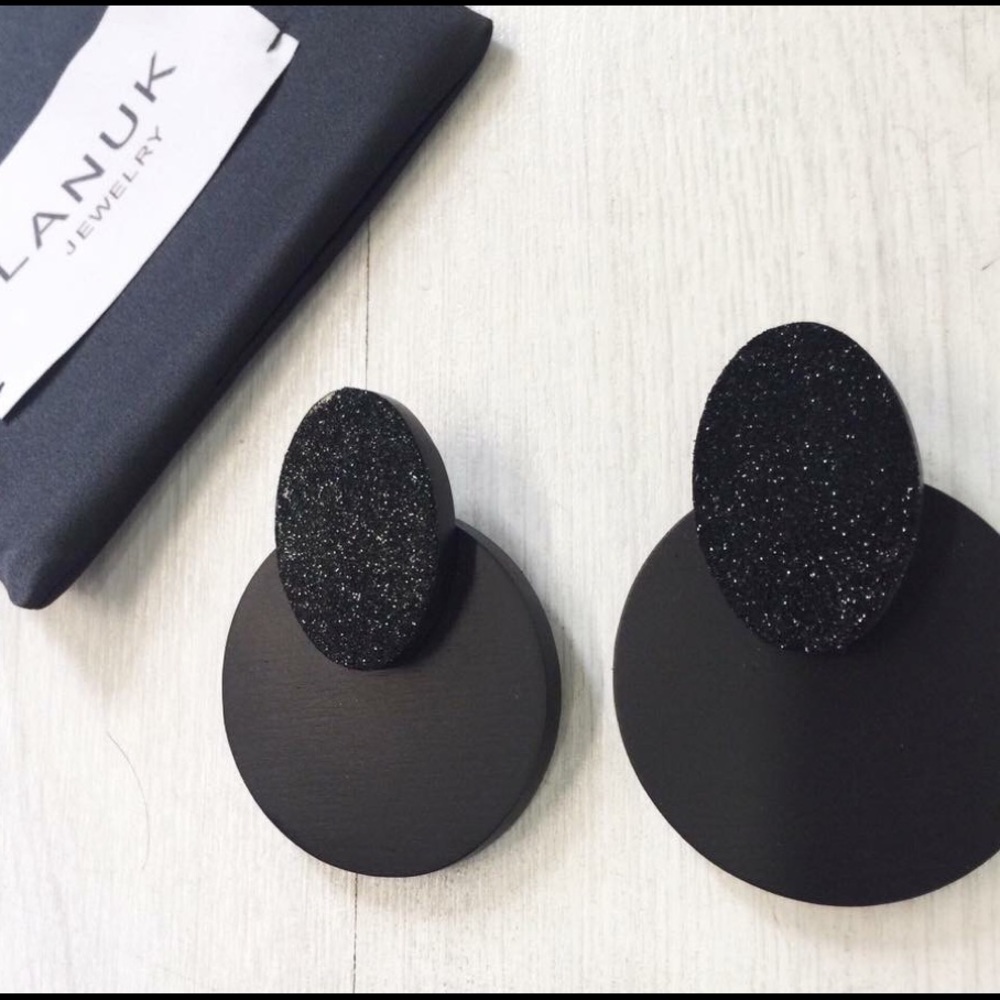 Eco-Friendly  Earrings